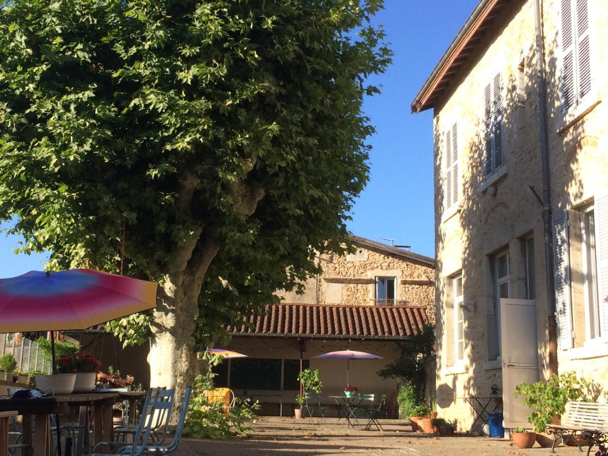 La Maison D'Ambronay Экстерьер фото